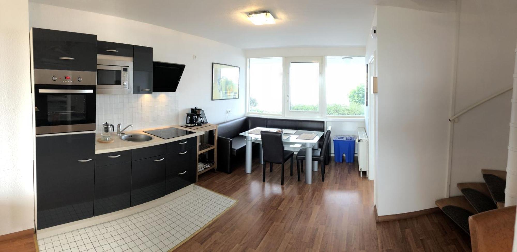 Apartment 45 Вильгельмсхафен Экстерьер фото