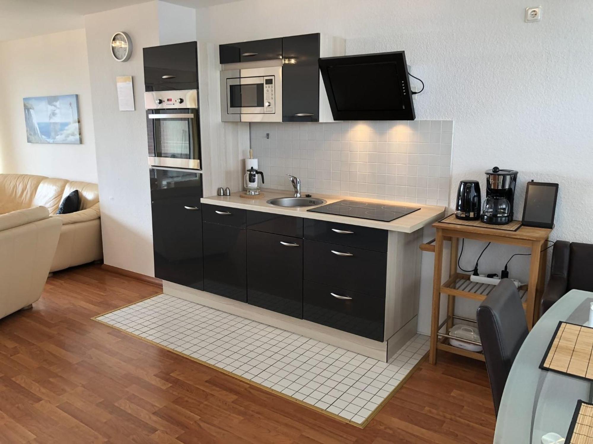 Apartment 45 Вильгельмсхафен Экстерьер фото