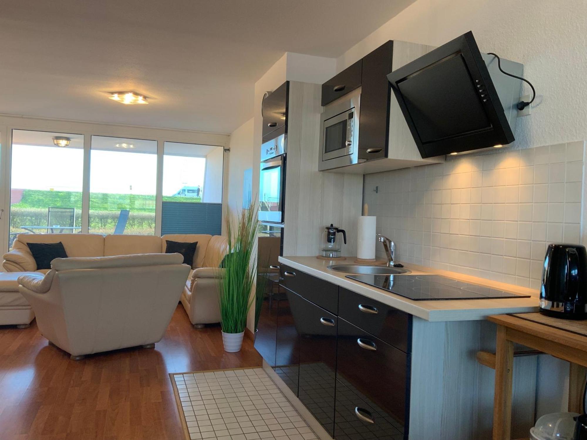 Apartment 45 Вильгельмсхафен Экстерьер фото